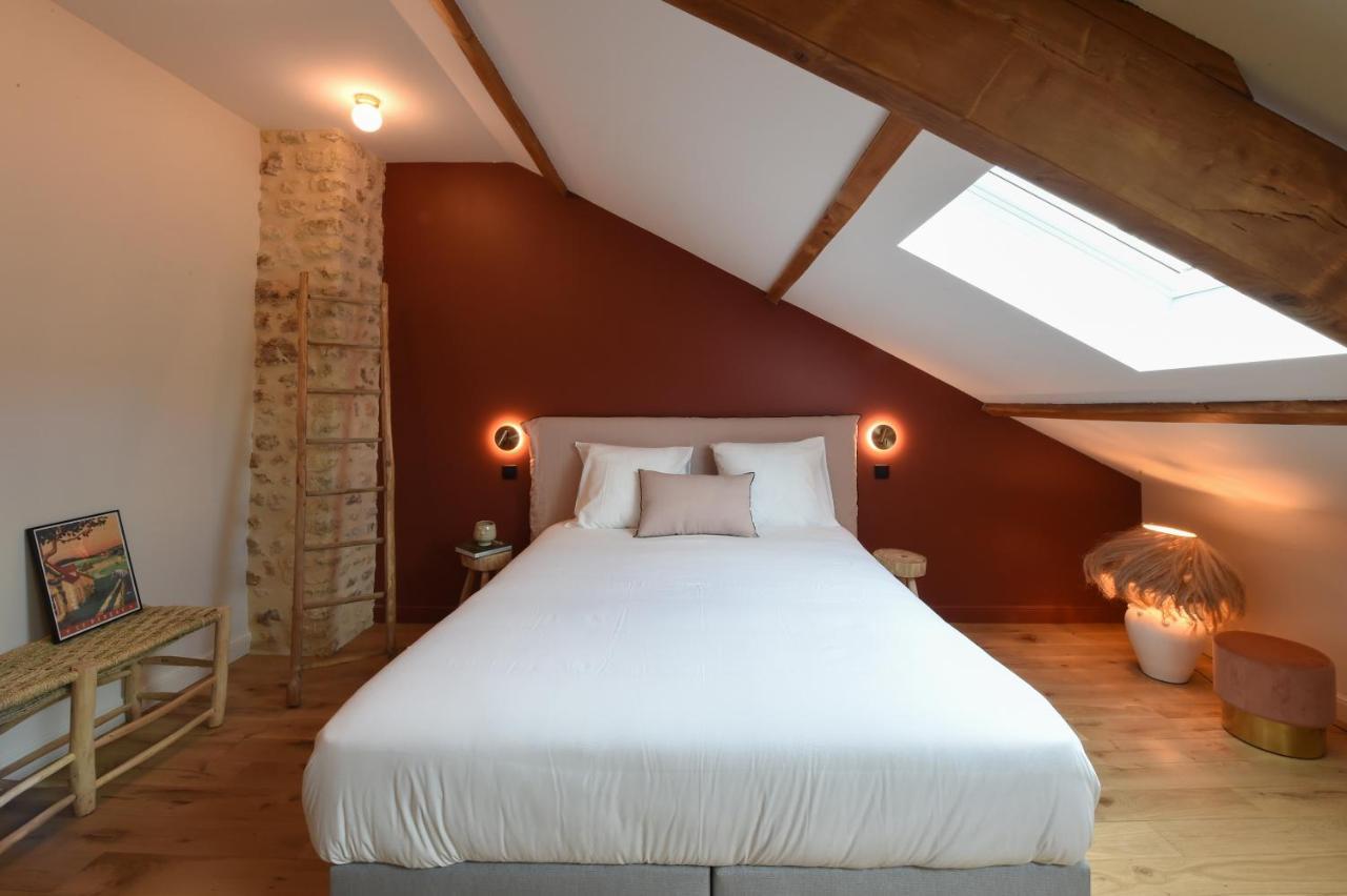 Le Relais D'horbe Hotel La Perrière